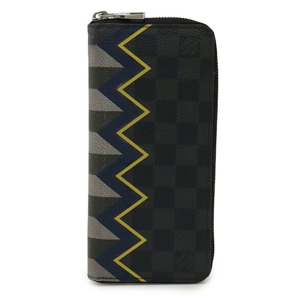 LOUIS VUITTON Handbags - Louis Vuitton Damier Graphite Zippy Wallet Vertical